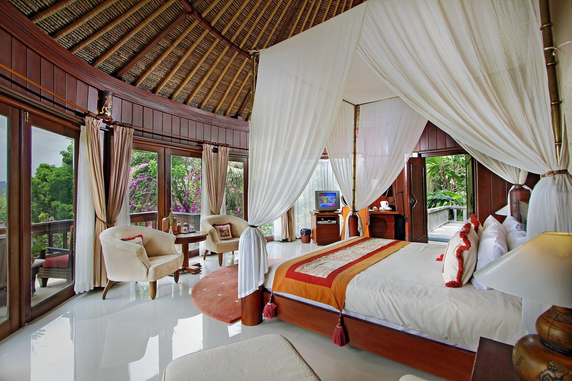 Taman Wana Resort Palasari Negara  Esterno foto
