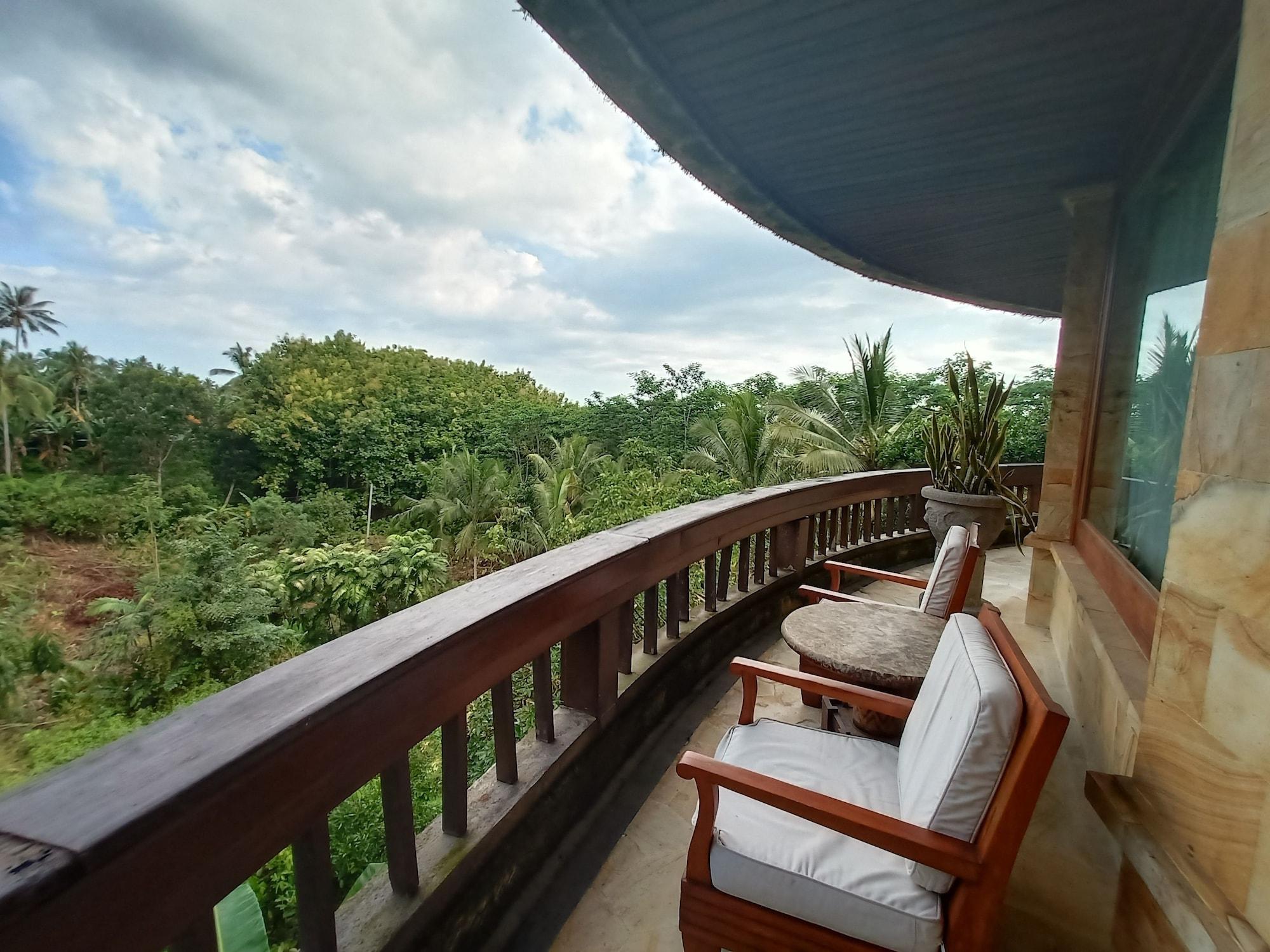 Taman Wana Resort Palasari Negara  Esterno foto