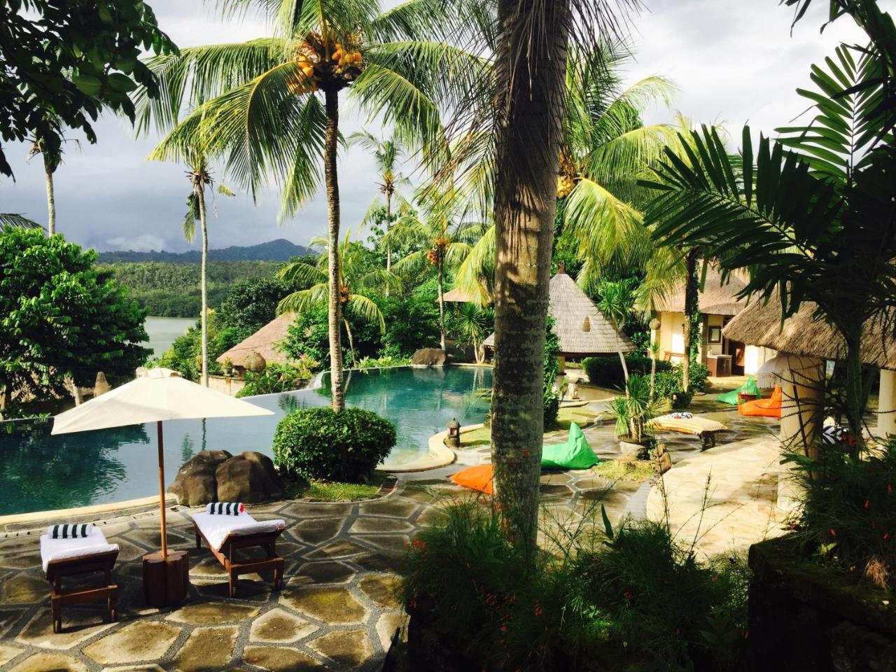 Taman Wana Resort Palasari Negara  Esterno foto