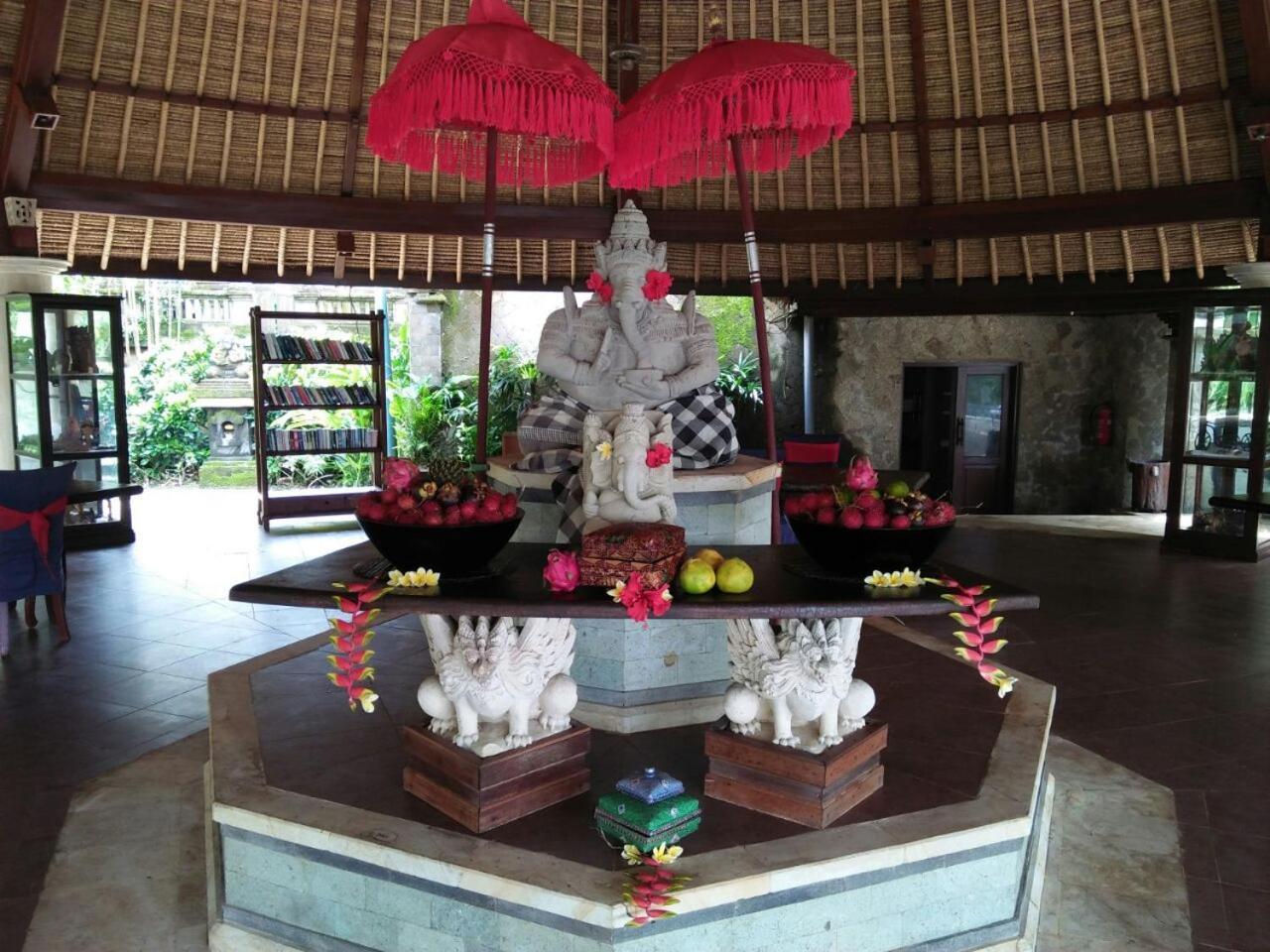 Taman Wana Resort Palasari Negara  Esterno foto