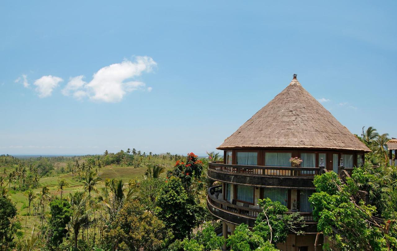 Taman Wana Resort Palasari Negara  Esterno foto