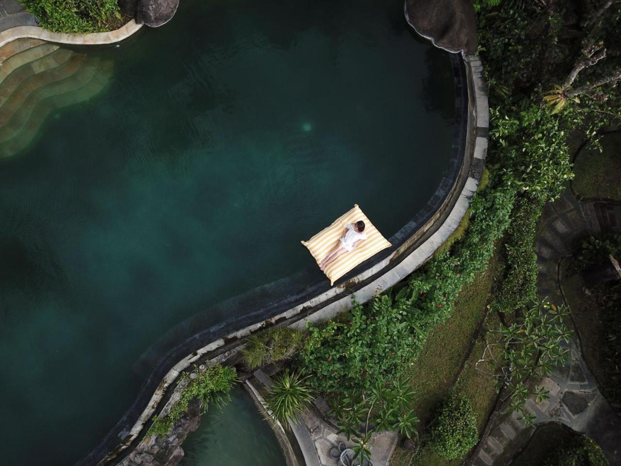 Taman Wana Resort Palasari Negara  Esterno foto
