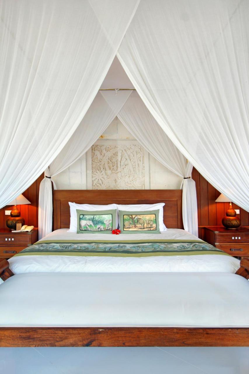 Taman Wana Resort Palasari Negara  Esterno foto