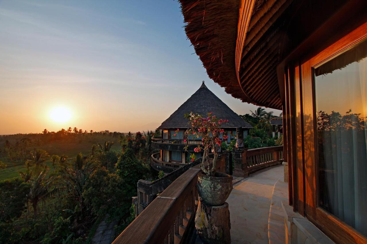 Taman Wana Resort Palasari Negara  Esterno foto