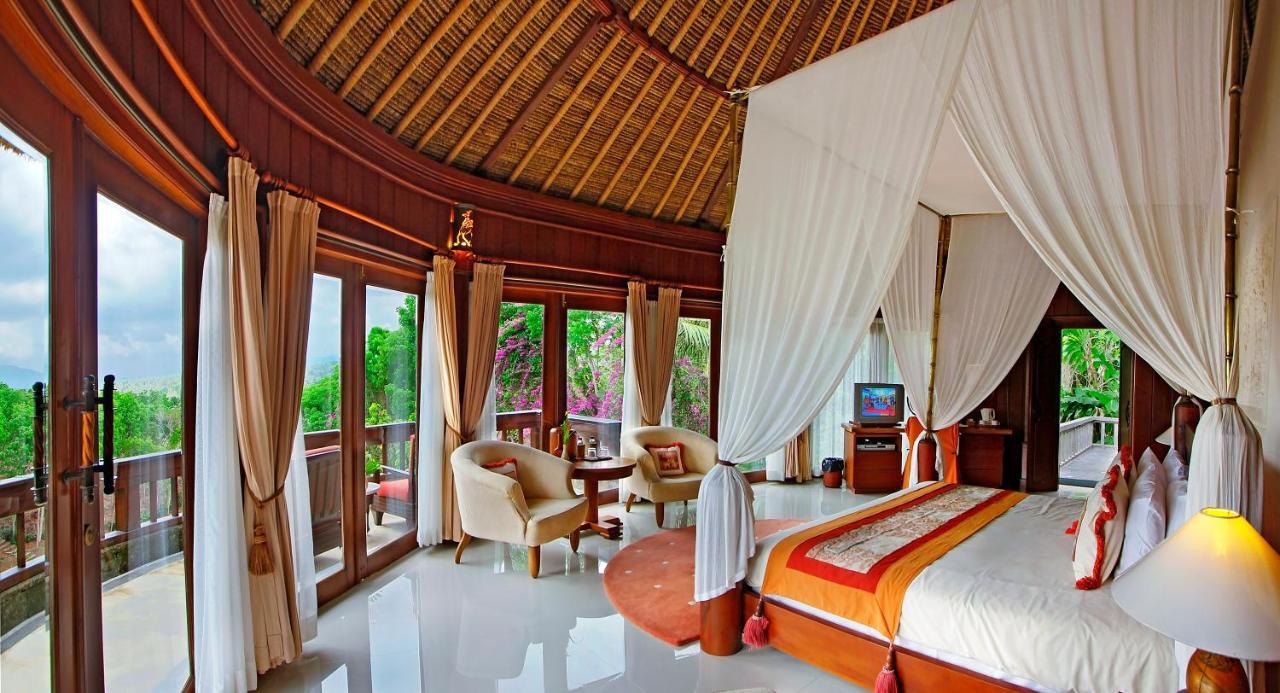 Taman Wana Resort Palasari Negara  Esterno foto