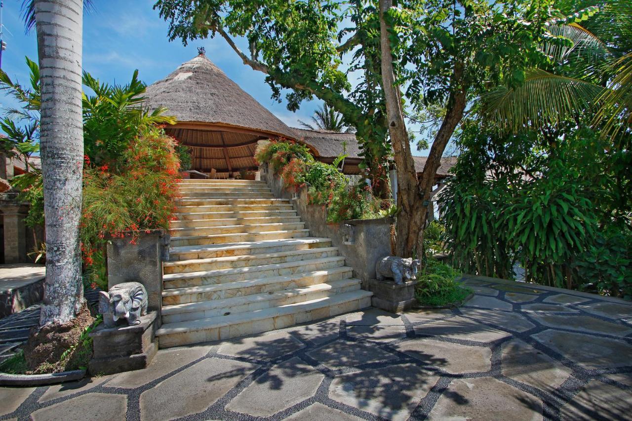 Taman Wana Resort Palasari Negara  Esterno foto