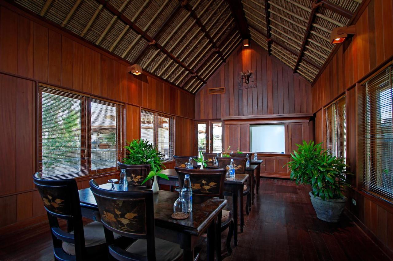 Taman Wana Resort Palasari Negara  Esterno foto