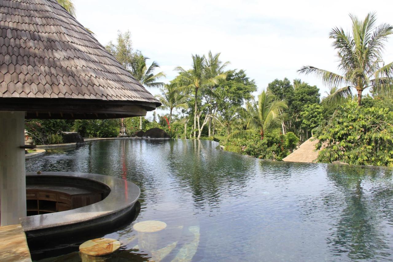 Taman Wana Resort Palasari Negara  Esterno foto
