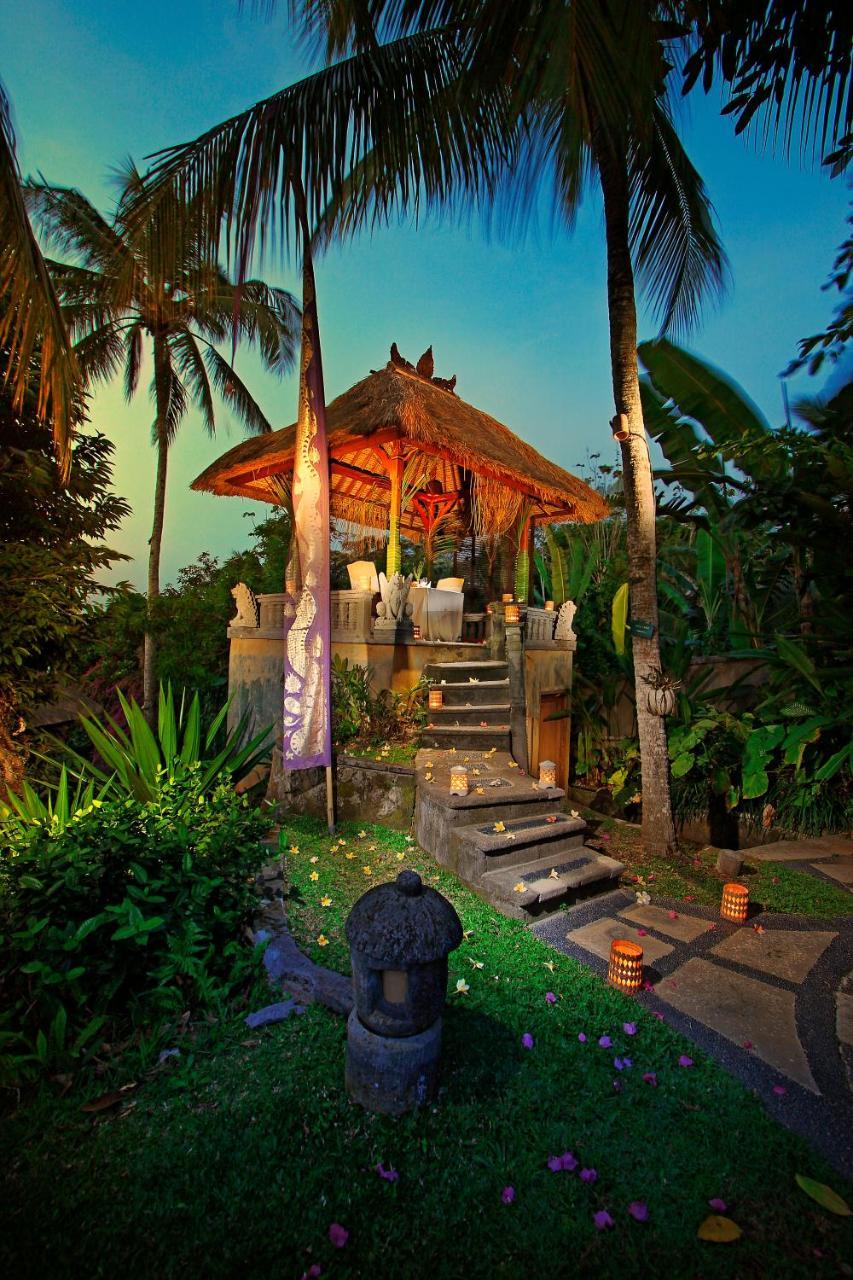 Taman Wana Resort Palasari Negara  Esterno foto