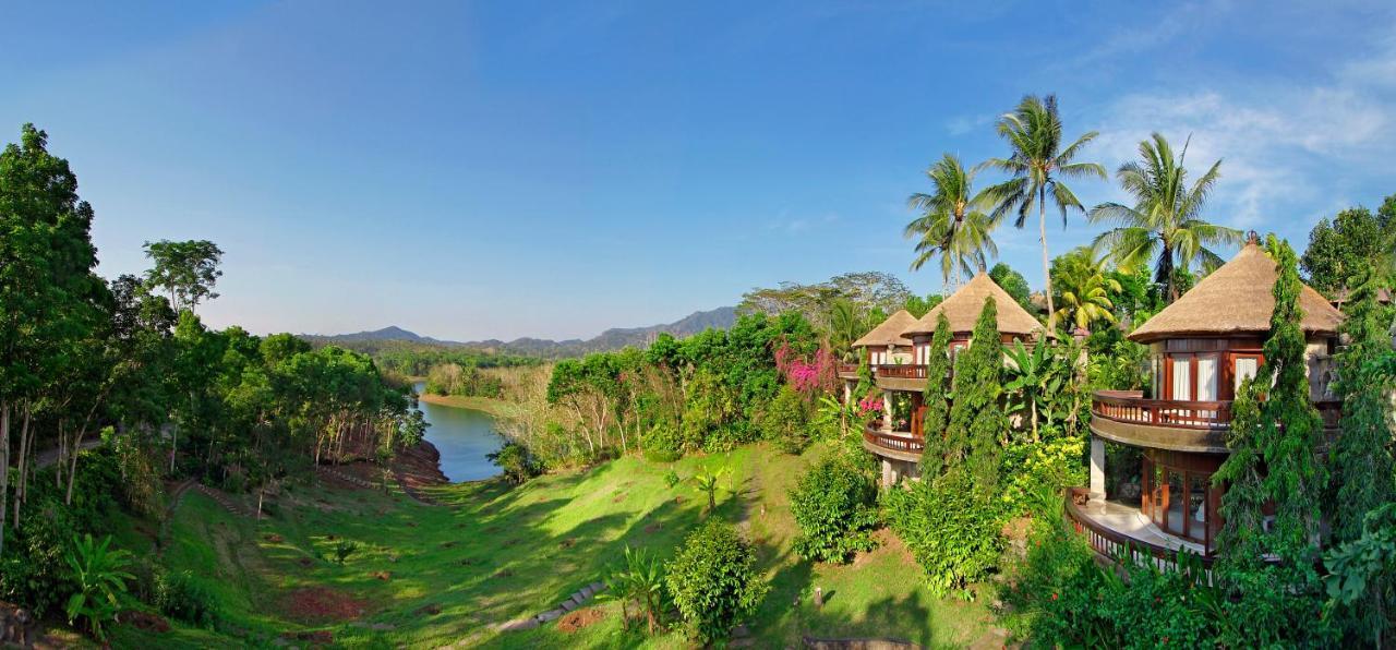 Taman Wana Resort Palasari Negara  Esterno foto