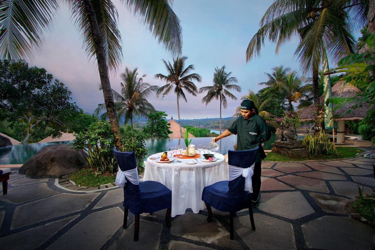 Taman Wana Resort Palasari Negara  Esterno foto