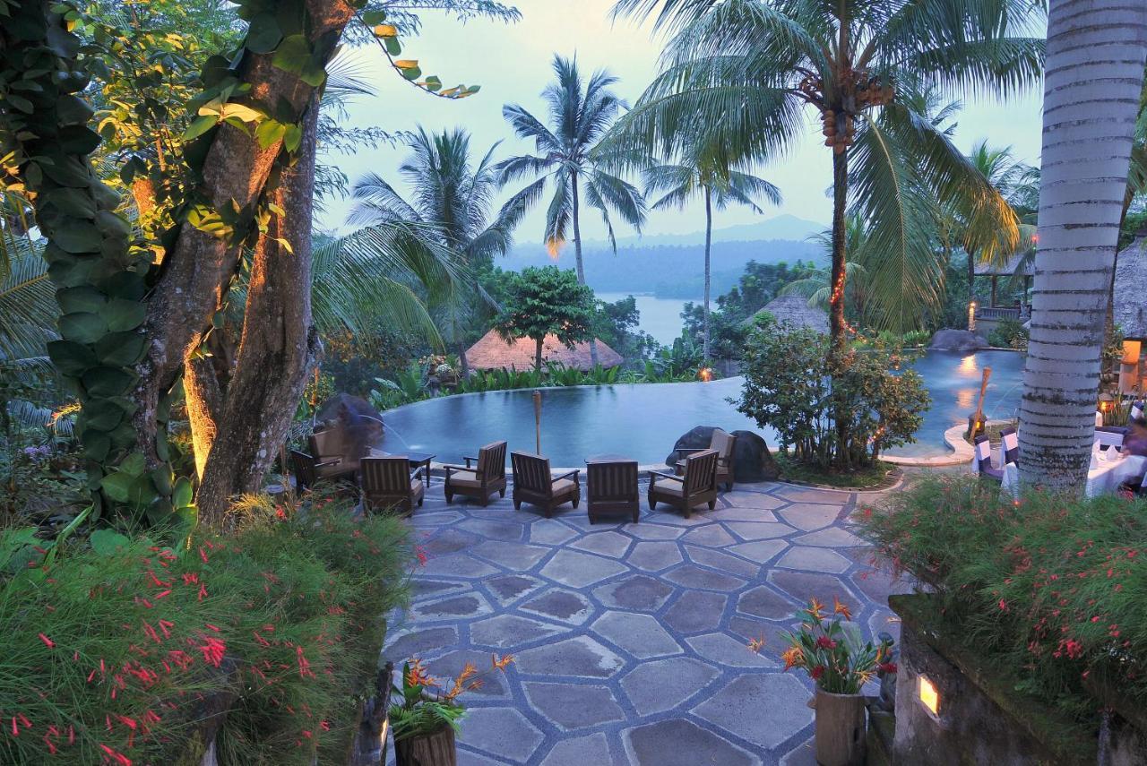 Taman Wana Resort Palasari Negara  Esterno foto