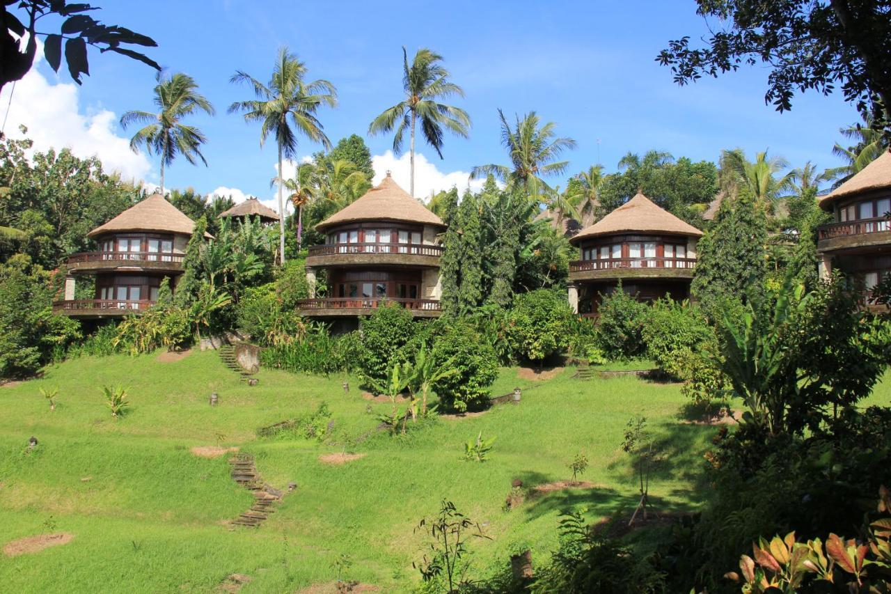 Taman Wana Resort Palasari Negara  Esterno foto