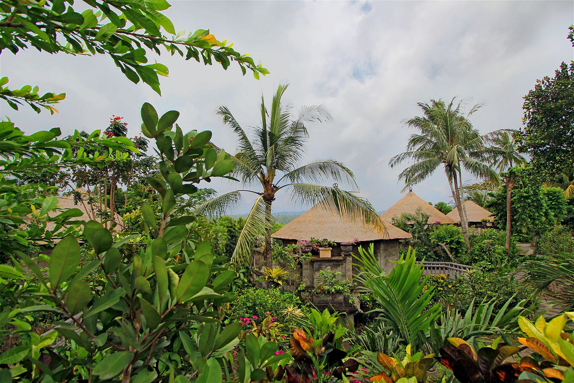 Taman Wana Resort Palasari Negara  Esterno foto