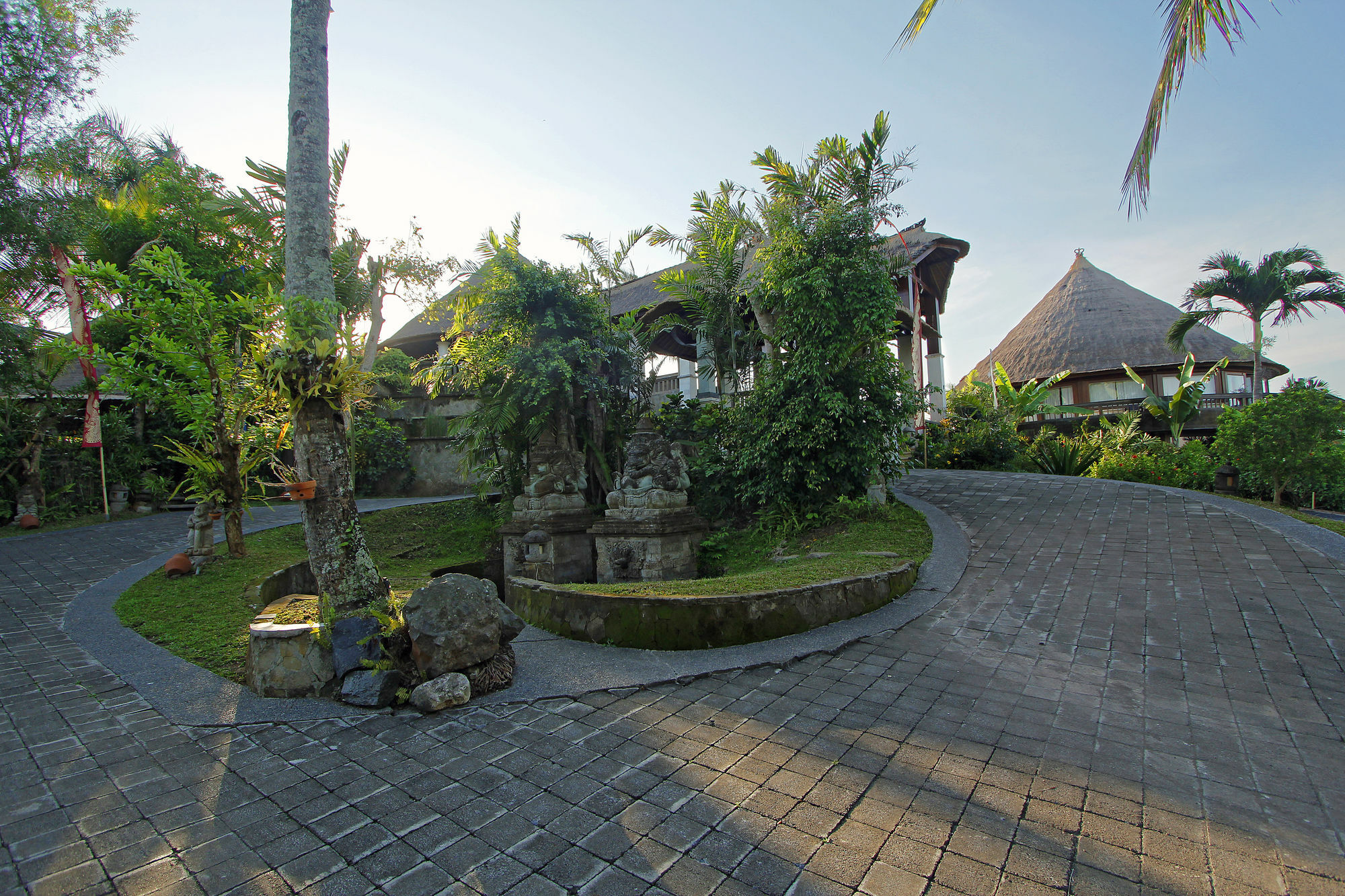 Taman Wana Resort Palasari Negara  Esterno foto