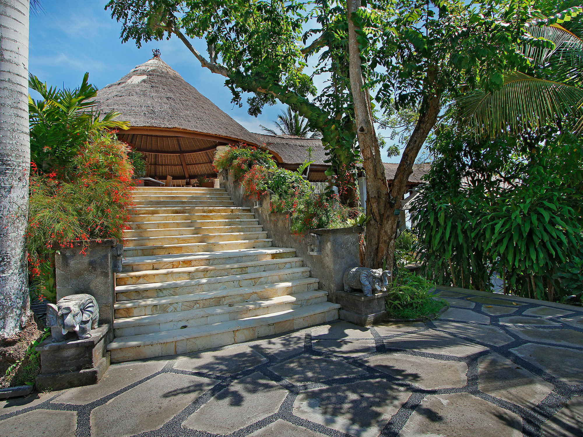 Taman Wana Resort Palasari Negara  Esterno foto