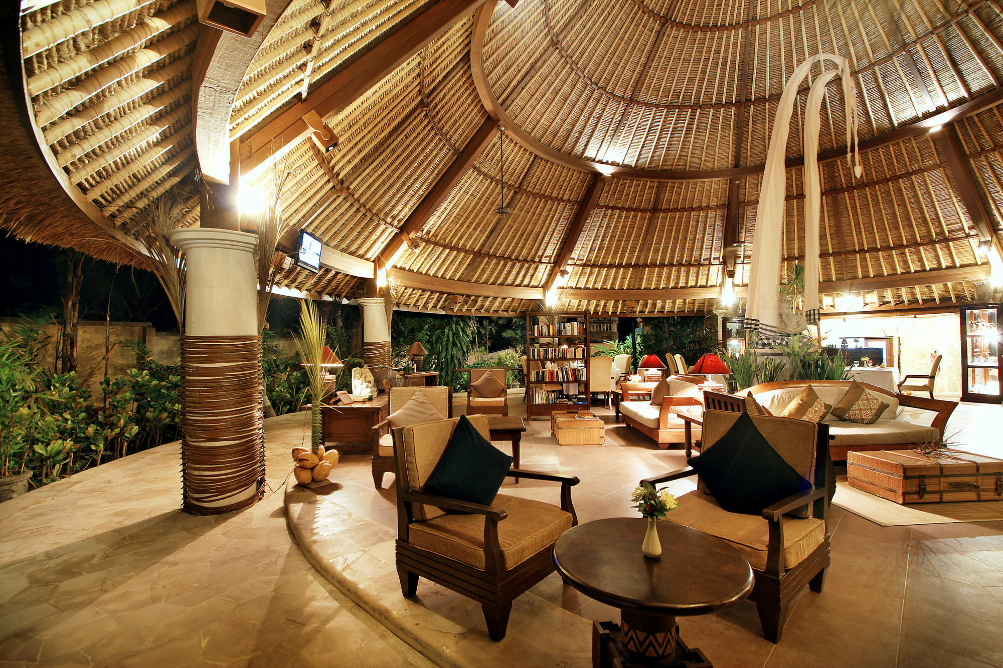 Taman Wana Resort Palasari Negara  Esterno foto