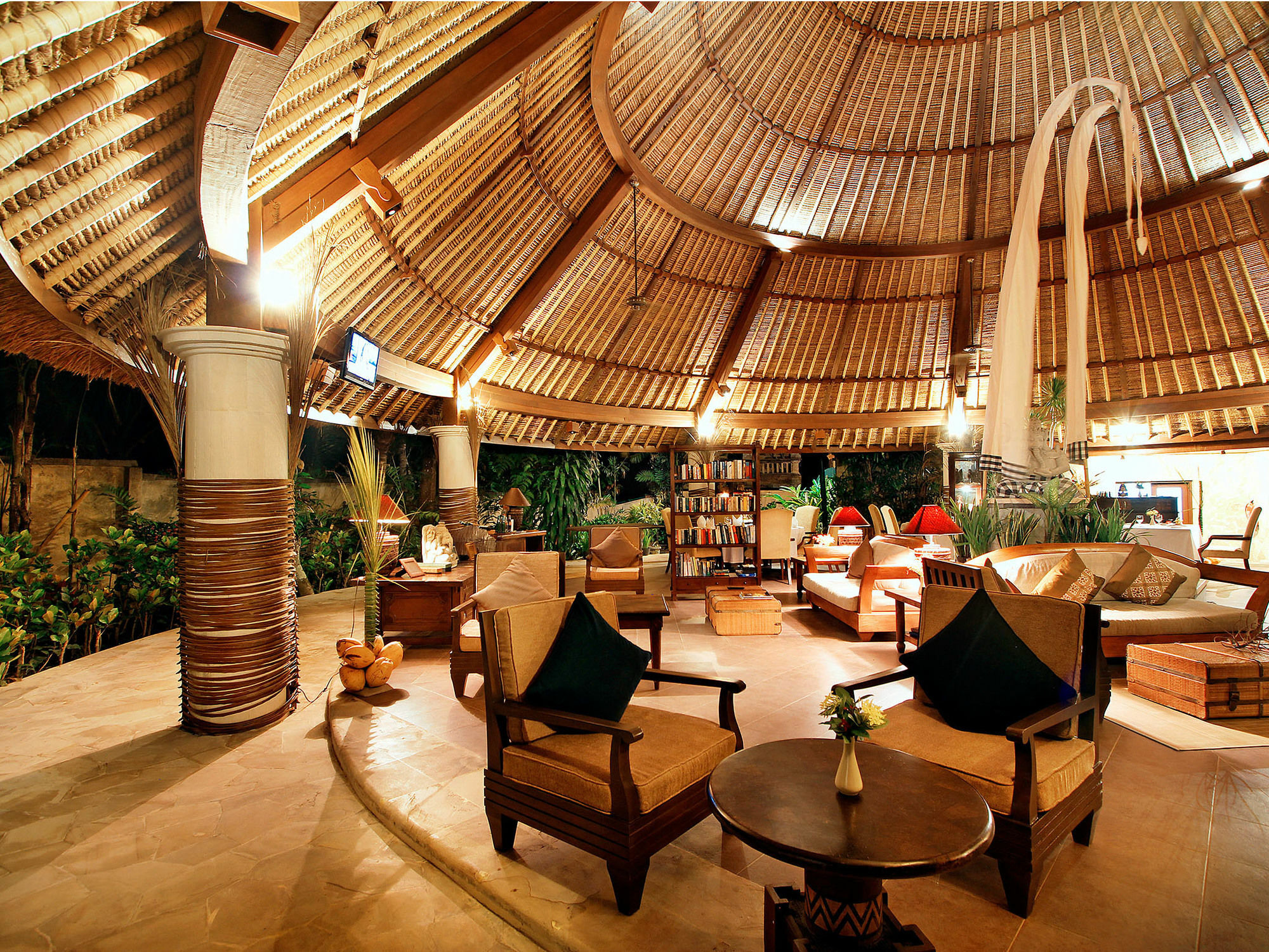 Taman Wana Resort Palasari Negara  Esterno foto