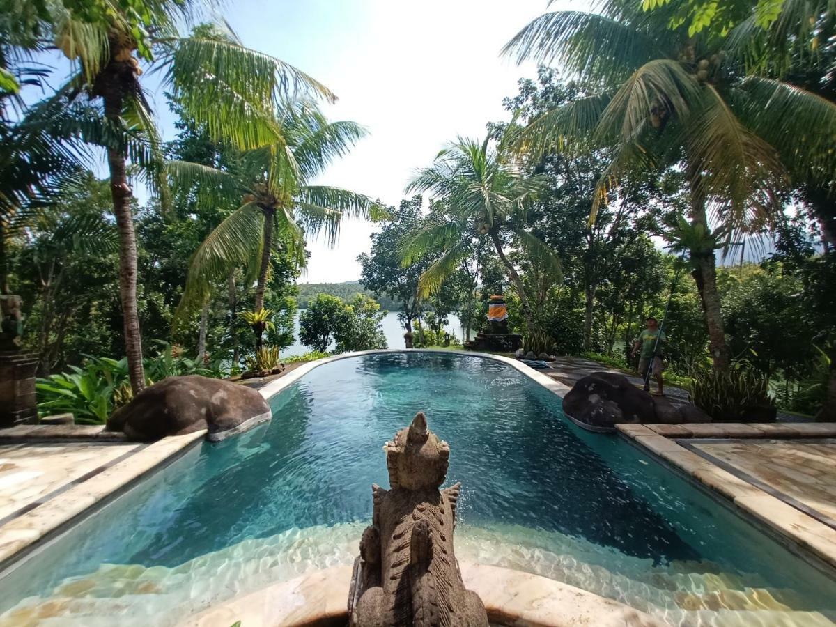 Taman Wana Resort Palasari Negara  Esterno foto