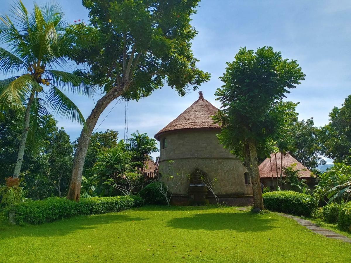 Taman Wana Resort Palasari Negara  Esterno foto