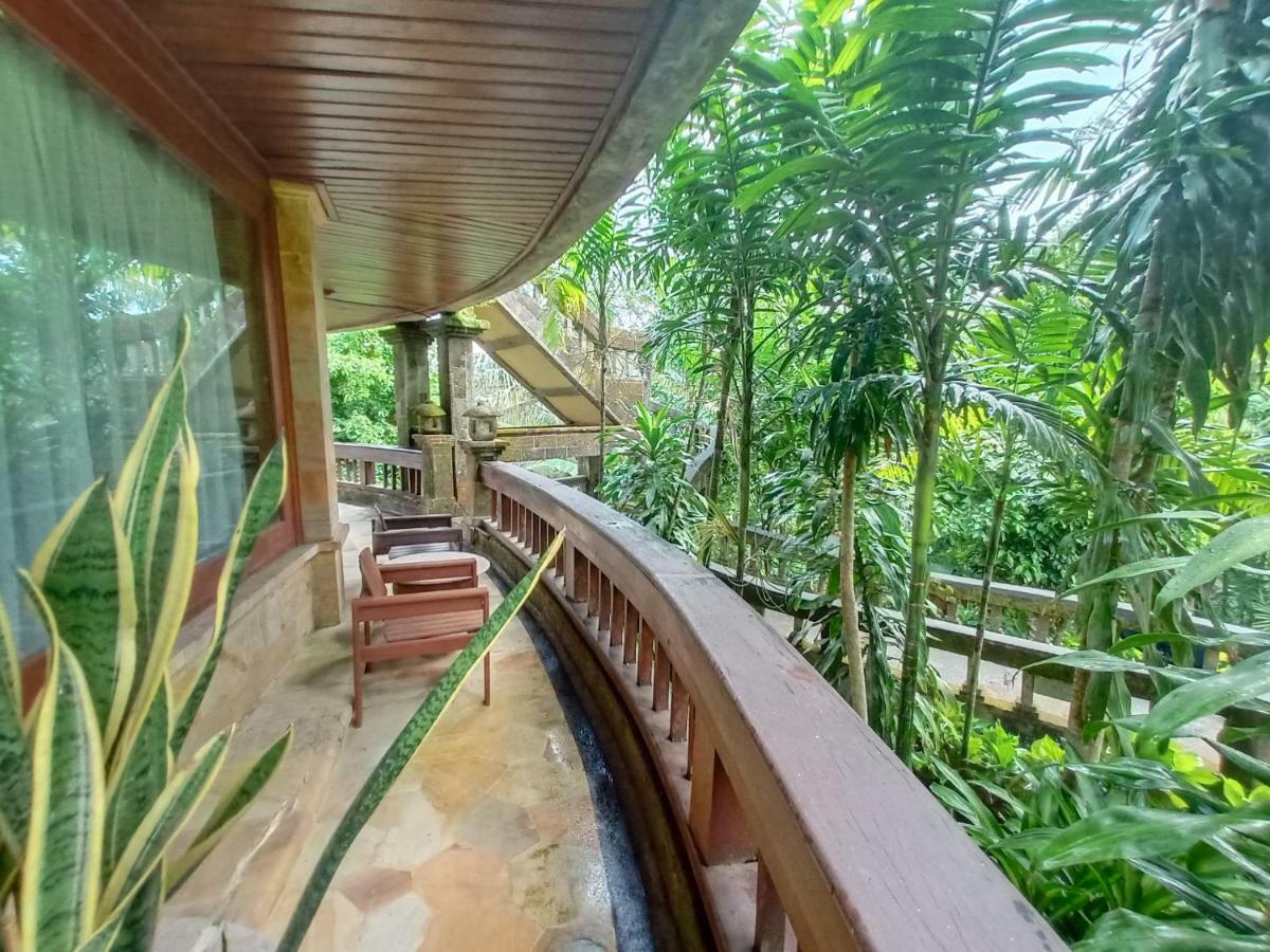 Taman Wana Resort Palasari Negara  Esterno foto